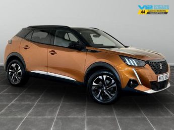 Peugeot 2008 1.2 PureTech GT Euro 6 (s/s) 5dr