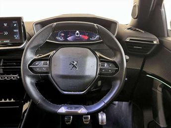 Peugeot 2008 1.2 PureTech GT Euro 6 (s/s) 5dr