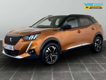 Peugeot 2008 1.2 PureTech GT Euro 6 (s/s) 5dr