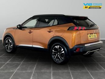 Peugeot 2008 1.2 PureTech GT Euro 6 (s/s) 5dr