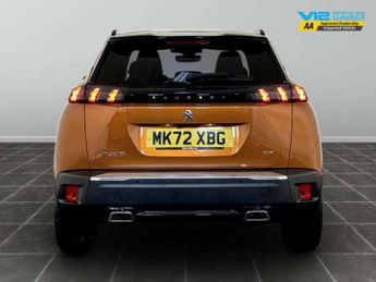Peugeot 2008 1.2 PureTech GT Euro 6 (s/s) 5dr