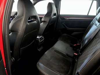 Skoda Kodiaq 2.0 TDI SportLine DSG 4WD Euro 6 (s/s) 5dr (7 Seat)