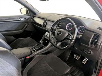 Skoda Kodiaq 2.0 TDI SportLine DSG 4WD Euro 6 (s/s) 5dr (7 Seat)