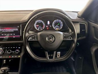 Skoda Kodiaq 2.0 TDI SportLine DSG 4WD Euro 6 (s/s) 5dr (7 Seat)
