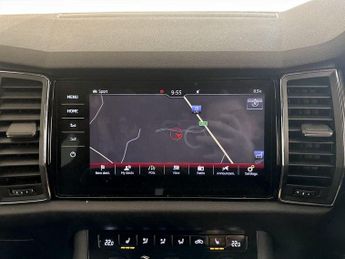 Skoda Kodiaq 2.0 TDI SportLine DSG 4WD Euro 6 (s/s) 5dr (7 Seat)