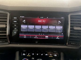 Skoda Kodiaq 2.0 TDI SportLine DSG 4WD Euro 6 (s/s) 5dr (7 Seat)