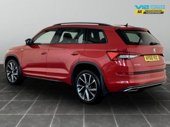 Skoda Kodiaq 2.0 TDI SportLine DSG 4WD Euro 6 (s/s) 5dr (7 Seat)