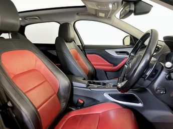 Jaguar F-PACE 2.0 D180 R-Sport Auto AWD Euro 6 (s/s) 5dr