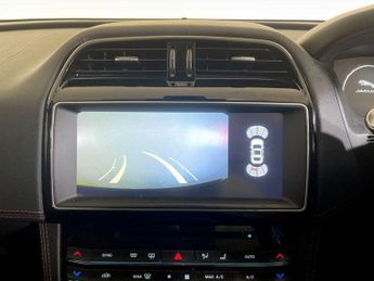 Jaguar F-PACE 2.0 D180 R-Sport Auto AWD Euro 6 (s/s) 5dr