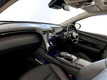 Hyundai TUCSON 1.6 h T-GDi Ultimate Auto Euro 6 (s/s) 5dr