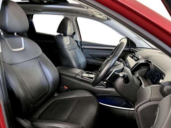 Hyundai TUCSON 1.6 h T-GDi Ultimate Auto Euro 6 (s/s) 5dr