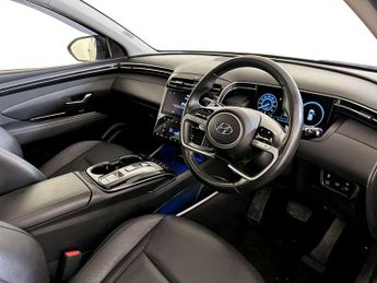 Hyundai TUCSON 1.6 h T-GDi Ultimate Auto Euro 6 (s/s) 5dr