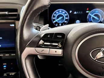 Hyundai TUCSON 1.6 h T-GDi Ultimate Auto Euro 6 (s/s) 5dr