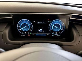 Hyundai TUCSON 1.6 h T-GDi Ultimate Auto Euro 6 (s/s) 5dr