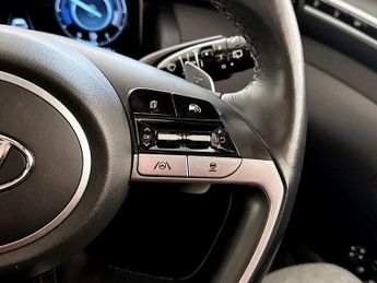 Hyundai TUCSON 1.6 h T-GDi Ultimate Auto Euro 6 (s/s) 5dr