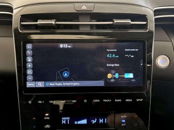 Hyundai TUCSON 1.6 h T-GDi Ultimate Auto Euro 6 (s/s) 5dr