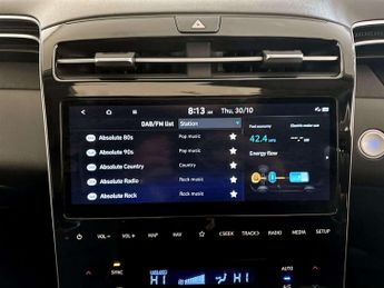 Hyundai TUCSON 1.6 h T-GDi Ultimate Auto Euro 6 (s/s) 5dr