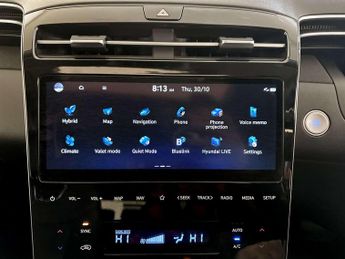 Hyundai TUCSON 1.6 h T-GDi Ultimate Auto Euro 6 (s/s) 5dr