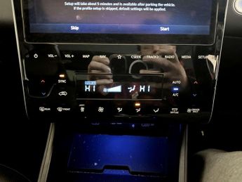 Hyundai TUCSON 1.6 h T-GDi Ultimate Auto Euro 6 (s/s) 5dr