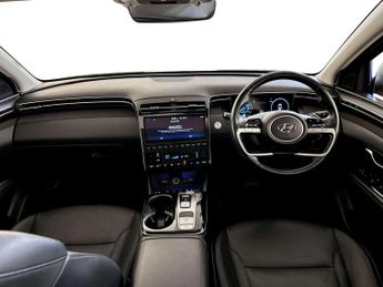 Hyundai TUCSON 1.6 h T-GDi Ultimate Auto Euro 6 (s/s) 5dr