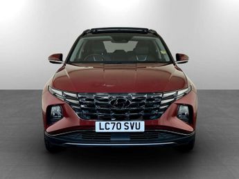 Hyundai TUCSON 1.6 h T-GDi Ultimate Auto Euro 6 (s/s) 5dr