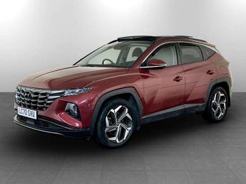 Hyundai TUCSON 1.6 h T-GDi Ultimate Auto Euro 6 (s/s) 5dr