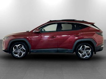 Hyundai TUCSON 1.6 h T-GDi Ultimate Auto Euro 6 (s/s) 5dr