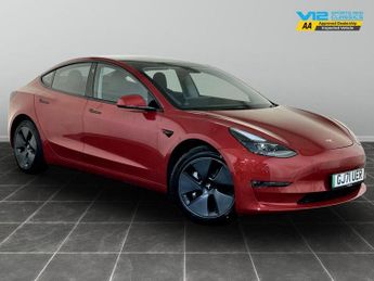 Tesla Model 3 (Dual Motor) Long Range Auto 4WDE 4dr