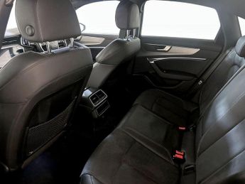 Audi A6 Saloon 2.0 TFSI 40 S line S Tronic Euro 6 (s/s) 4dr