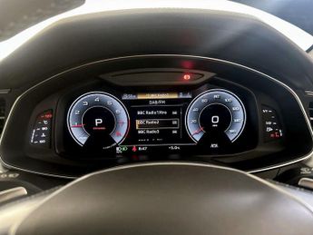 Audi A6 Saloon 2.0 TFSI 40 S line S Tronic Euro 6 (s/s) 4dr