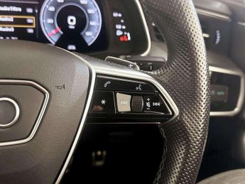 Audi A6 Saloon 2.0 TFSI 40 S line S Tronic Euro 6 (s/s) 4dr