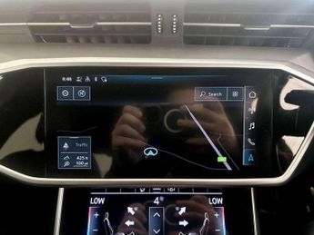Audi A6 Saloon 2.0 TFSI 40 S line S Tronic Euro 6 (s/s) 4dr