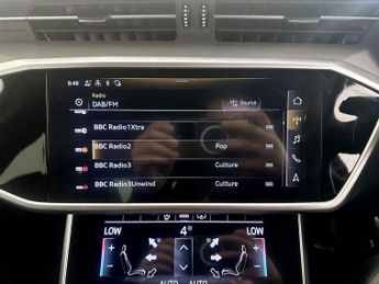 Audi A6 Saloon 2.0 TFSI 40 S line S Tronic Euro 6 (s/s) 4dr