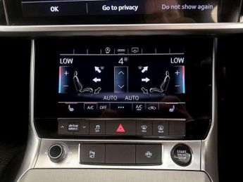 Audi A6 Saloon 2.0 TFSI 40 S line S Tronic Euro 6 (s/s) 4dr