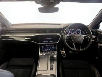 Audi A6 Saloon 2.0 TFSI 40 S line S Tronic Euro 6 (s/s) 4dr