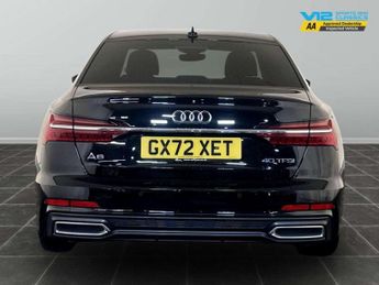 Audi A6 Saloon 2.0 TFSI 40 S line S Tronic Euro 6 (s/s) 4dr