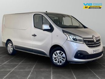 Renault Trafic 2.0 dCi ENERGY 28 Sport SWB Standard Roof Euro 6 (s/s) 5dr