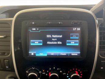 Renault Trafic 2.0 dCi ENERGY 28 Sport SWB Standard Roof Euro 6 (s/s) 5dr