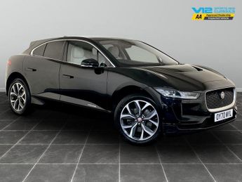 Jaguar I-PACE 400 90kWh HSE Auto 4WD 5dr