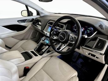 Jaguar I-PACE 400 90kWh HSE Auto 4WD 5dr