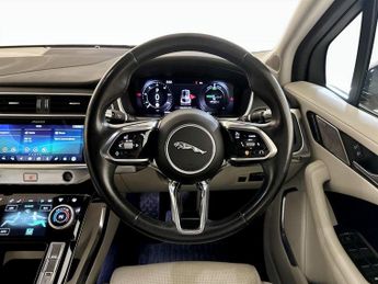 Jaguar I-PACE 400 90kWh HSE Auto 4WD 5dr