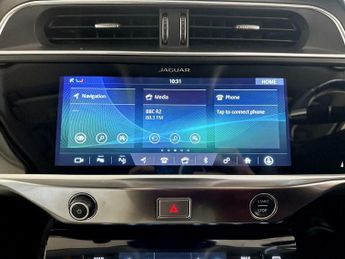 Jaguar I-PACE 400 90kWh HSE Auto 4WD 5dr