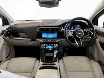 Jaguar I-PACE 400 90kWh HSE Auto 4WD 5dr