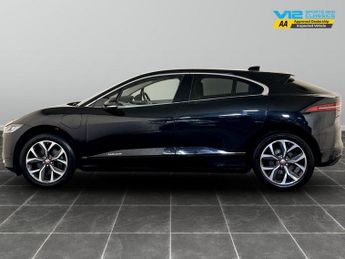Jaguar I-PACE 400 90kWh HSE Auto 4WD 5dr