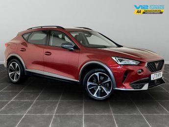 Cupra Formentor 1.4 eHybrid 12.8kWh V1 DSG Euro 6 (s/s) 5dr