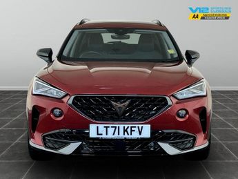 CUPRA Formentor 1.4 eHybrid 12.8kWh V1 DSG Euro 6 (s/s) 5dr