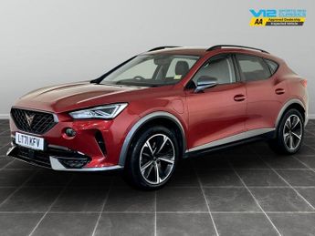 CUPRA Formentor 1.4 eHybrid 12.8kWh V1 DSG Euro 6 (s/s) 5dr