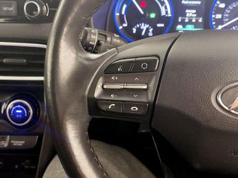 Hyundai KONA 1.6 h-GDi Premium SE DCT Euro 6 (s/s) 5dr