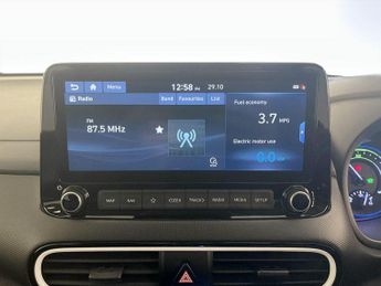 Hyundai KONA 1.6 h-GDi Premium SE DCT Euro 6 (s/s) 5dr