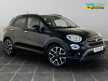 Fiat 500X 1.0 FireFly Turbo Cross Euro 6 (s/s) 5dr